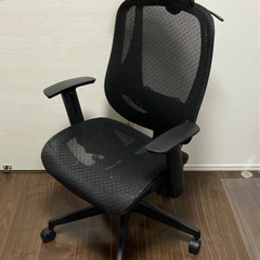 （ほぼ新品未使用品）オフィスチェア・オフィスチェアー・椅子