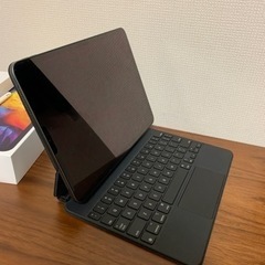 【最終値下げ❗️】iPad Pro 第二世代　128GB Mag...