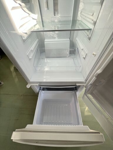 使用1年 2022年製 シャープ冷蔵庫 sj-d14f-w パナソニックNA-F50B13