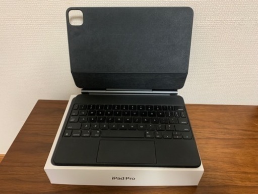 携帯電話/スマホ 【最終値下げ❗️】iPad Pro 第二世代 128GB Magic 