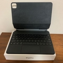 【最終値下げ❗️】iPad Pro 第二世代　128GB Magic Keyboard他