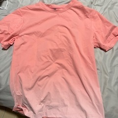 【無料譲渡】半袖TシャツSサイズ