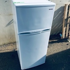 ET409番⭐️ アイリスオーヤマノンフロン冷凍冷蔵庫⭐️2020年製