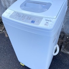 5kg 日立 洗濯機