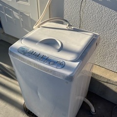 東芝TOSHIBA 洗濯機