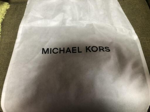 未使用品☆MICHAEL KORS マイケル・コース トートバッグ☆