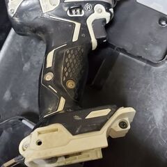 日立 ハイコーキ コードレスインパクトドライバーWH 14DDL2 DC14、4V