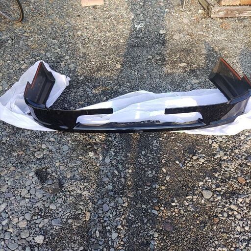 3型 ハイエースモデリスタタイプフロントスポイラー