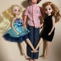 リカちゃんまとめ売り✨️‼️