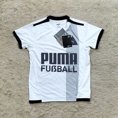 決まりました。PUMAの新品未使用Ｔシャツ　