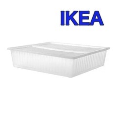 IKEA ベッド下収納/GIMSE 2個セット