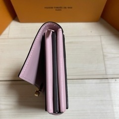 ヴィトン モノグラム ポルトフォイユフロール二つ折り長財布
