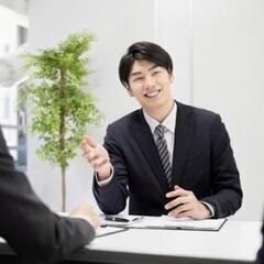 内勤営業・カウンターセールス 【☆営業職をお探しの方*お待たせし...