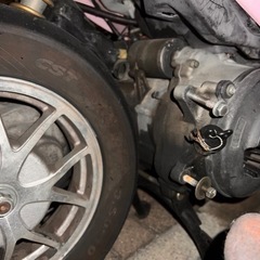 アドレスv125g k5 ボアアップエンジン 160cc