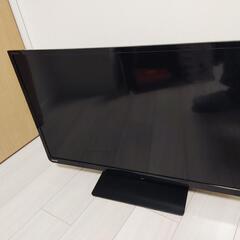 東芝レグザ　32型テレビ