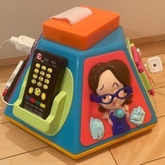 いたずら1歳やりたい放題ビッグ版 ベビー 知育玩具