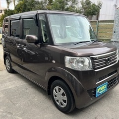 車検2年付き　N-BOX ブラウン