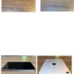 ☆美品☆ Apple iPad mini 6 265GB ピンク Wi-Fiモデル 充電器 箱