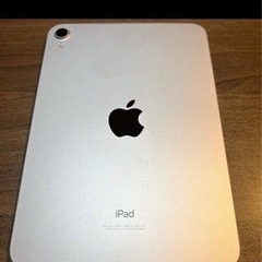 ☆美品☆ Apple iPad mini 6 265GB ピンク　Wi-Fiモデル 充電器　箱付き ☆美品☆ Apple iPad mini 6 265GB ピンク Wi-Fiモデル 充電器 箱