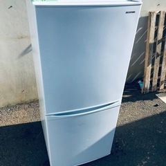 ET411番⭐️ アイリスオーヤマノンフロン冷凍冷蔵庫⭐️2020年製