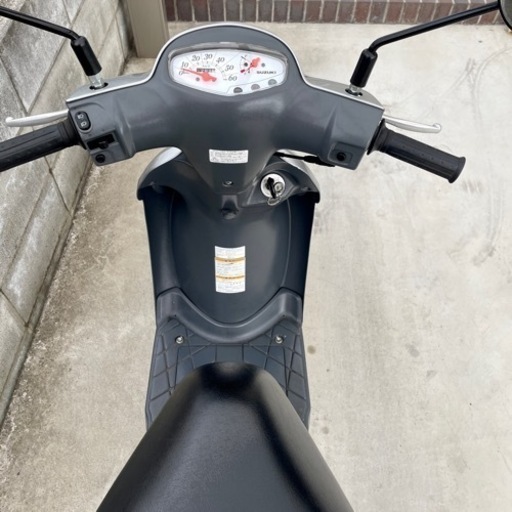 埼玉発!! スズキ レッツ4 4サイクル　CA45A インジェクション　直接引き取り　隣県格安配送　全国陸送可能！！ 埼玉発!! スズキ レッツ4 4サイクル CA45A インジェクション 直接