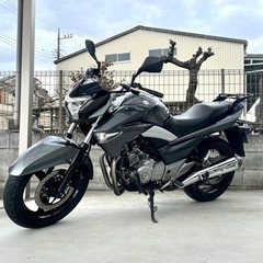 【ネット決済】埼玉発!! 好調 スズキ　GSR250 GJ55D...