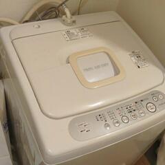 洗濯機 2009年製 