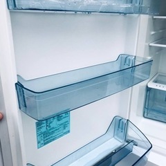 ET421番⭐️ 305L⭐️ハイアール冷凍冷蔵庫⭐️