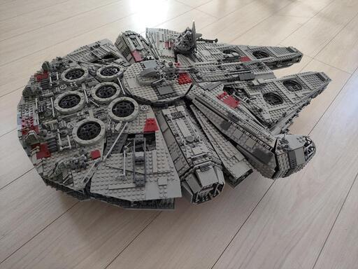 レゴ () スター・ウォーズ ミレニアム・ファルコン (アルティメット