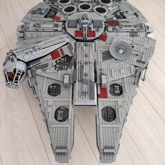 レゴ (LEGO) スター・ウォーズ ミレニアム・ファルコン (...