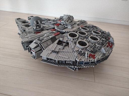 レゴ () 注文 スター・ウォーズ ミレニアム・ファルコン