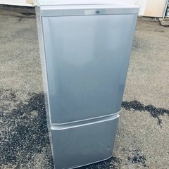 ET422番⭐️三菱ノンフロン冷凍冷蔵庫⭐️