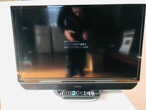 格安人気 RN-32SH10 液晶テレビ 極音32V型 【決まりました】Orion 