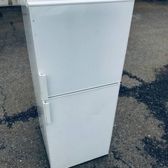 ET425番⭐️無印良品ノンフロン電気冷蔵庫⭐️