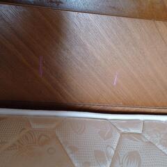 《お話し中》電動介護ベット