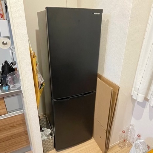 アイリスオーヤマ　冷蔵庫