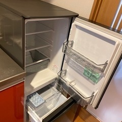 三菱冷凍冷蔵庫 2022年製 146L MR-P15G-H形