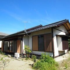 🏡🐶大型犬飼育相談可　平屋一戸建て賃貸　大野城市🏡🐶