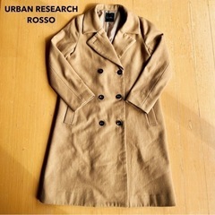 【ネット決済】URBAN RESEARCH ROSSO キャメル...