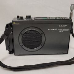 決まりました！【希少】SONY　トランシーバー　CB無線機