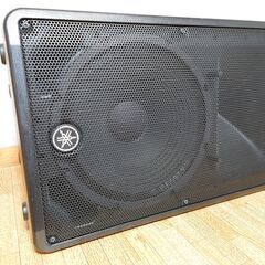 YAMAHA CBR15 PAスピーカー ① YAMAHA CBR15 (2WAYバスレフ型15インチ パッシブPAスピーカー