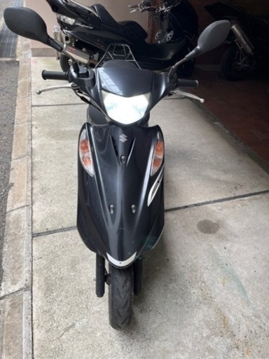 スズキ アドレスV125G】実働車 小型 人気 自賠責6年4月まで付き 即乗り