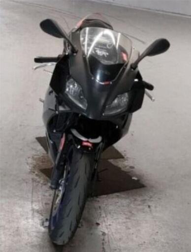 SOLD OUT！絶滅種2st！アプリリアRS125