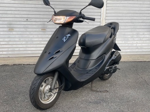 返品不可】 dio 原付 ライブディオ 2st HONDA DIO エイプ50 ZZ Z4 ZR