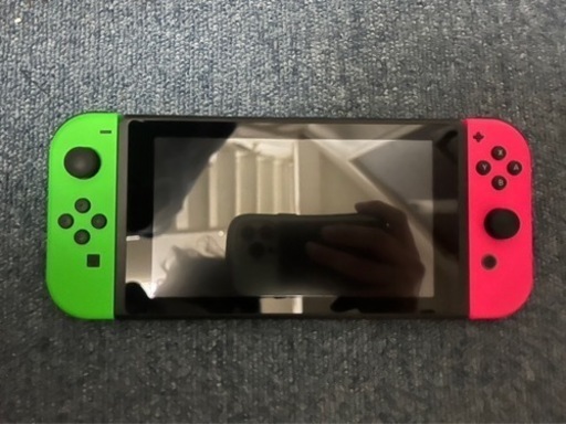 Nintendo Switch 通常モデル