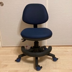 ニトリ　デスクチェア　勉強椅子　回転椅子