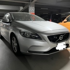 成約済み　全込58万円　ボルボ　V40 T4