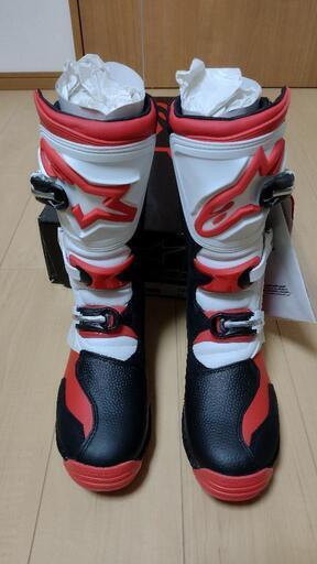 新品未使用】トライアルブーツ tech-T | hshn.org