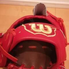 Wilson 準硬式向け 新品  投手用 