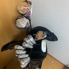ゴルフフルセット X-LINE
